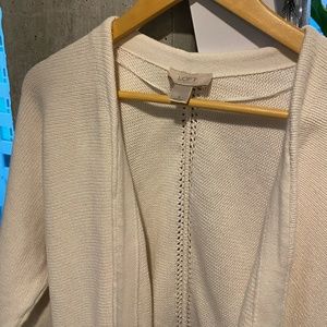 Loft Cardigan (Size Small)